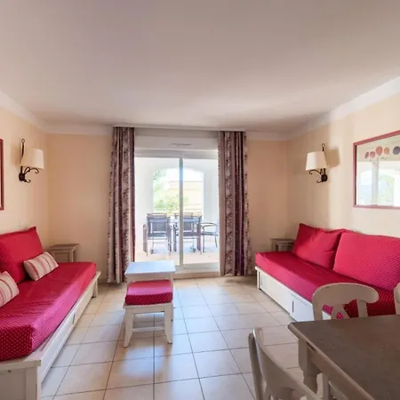Les Coteaux De Pont Royal En Provence - Maeva - 3 Pieces 6 Personnes - Selection Mae-6001 Apartment
