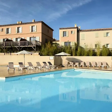 Les Coteaux De Pont Royal En Provence - Maeva - 3 Pieces 6 Personnes - Selection Mae-6001 Apartment *